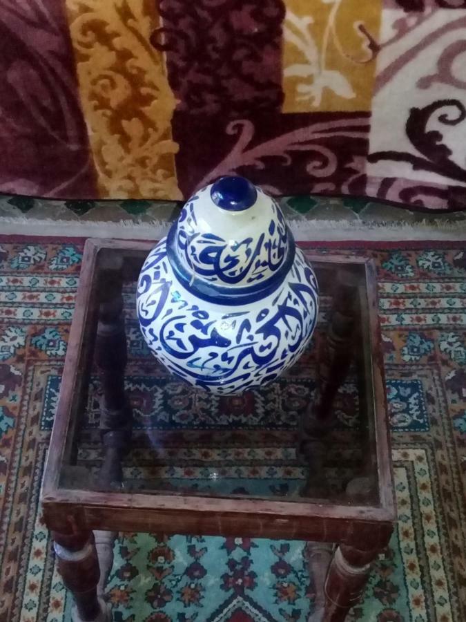 شقة Dar Rhimou فاس المظهر الخارجي الصورة