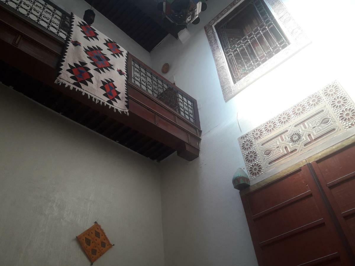 شقة Dar Rhimou فاس المظهر الخارجي الصورة