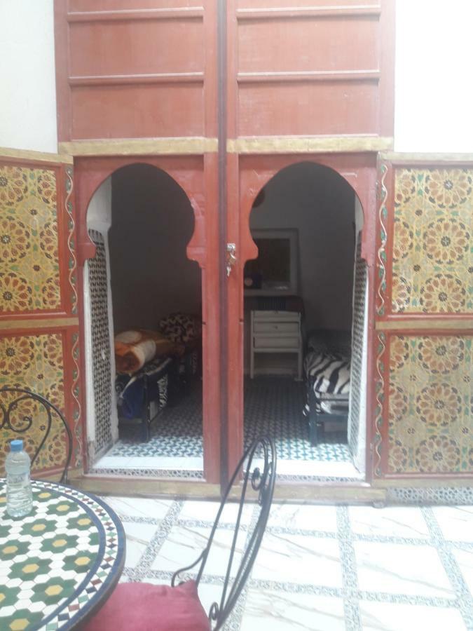 شقة Dar Rhimou فاس المظهر الخارجي الصورة