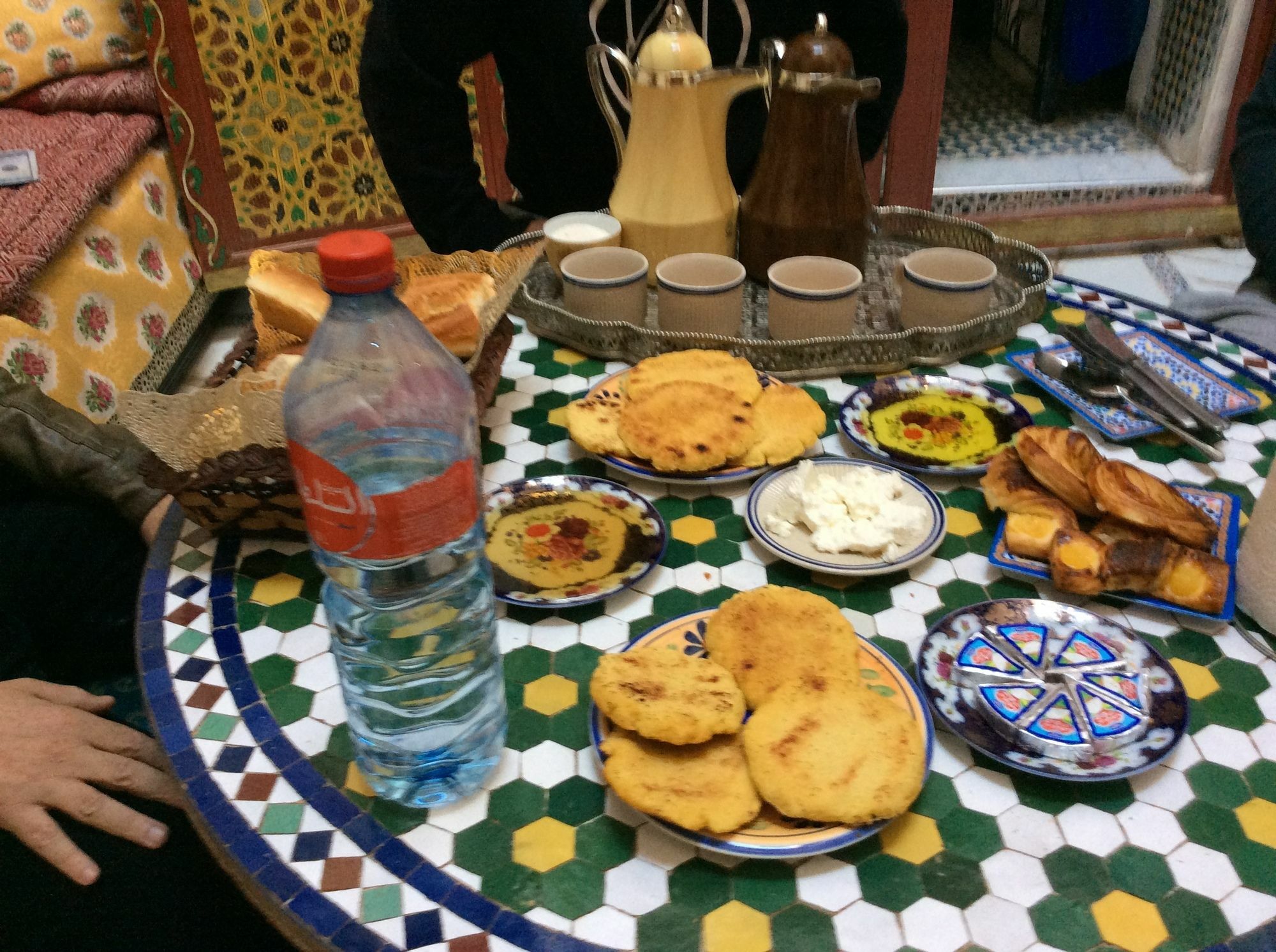 شقة Dar Rhimou فاس المظهر الخارجي الصورة