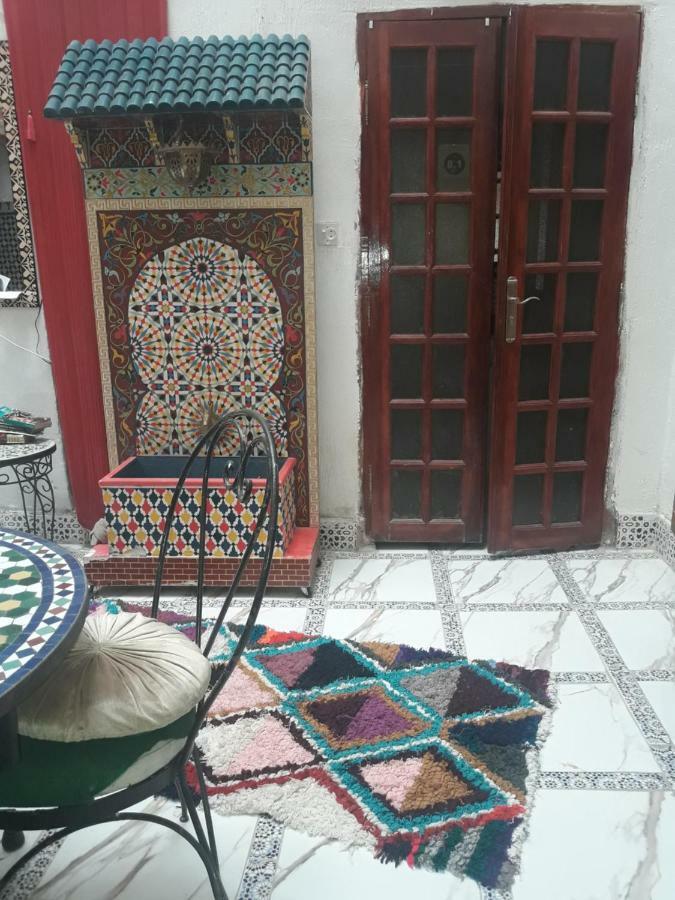 شقة Dar Rhimou فاس المظهر الخارجي الصورة